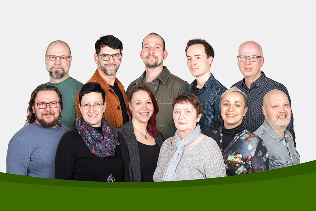 gruppenfoto
